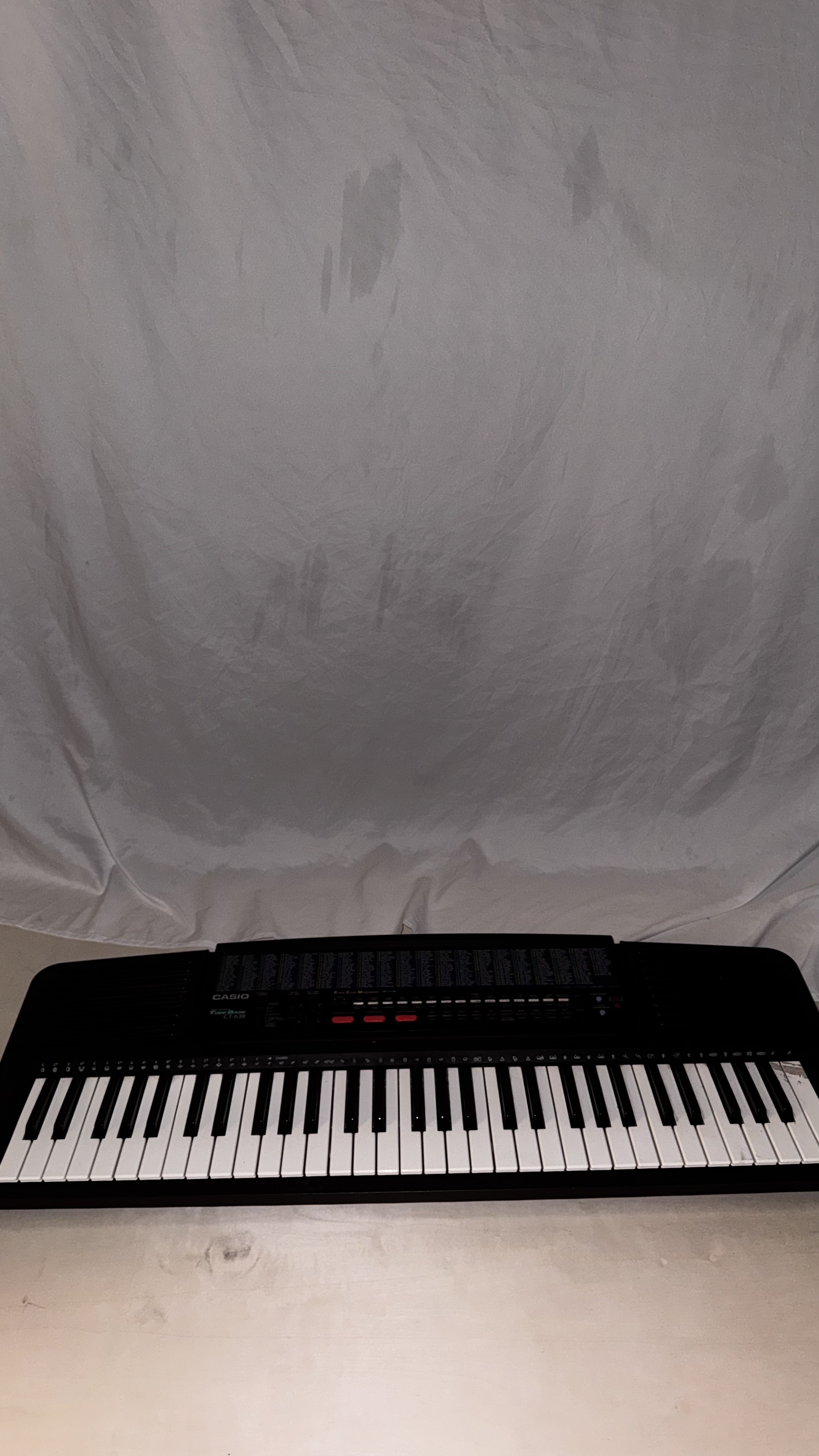 2001 yamaha electric keyboard